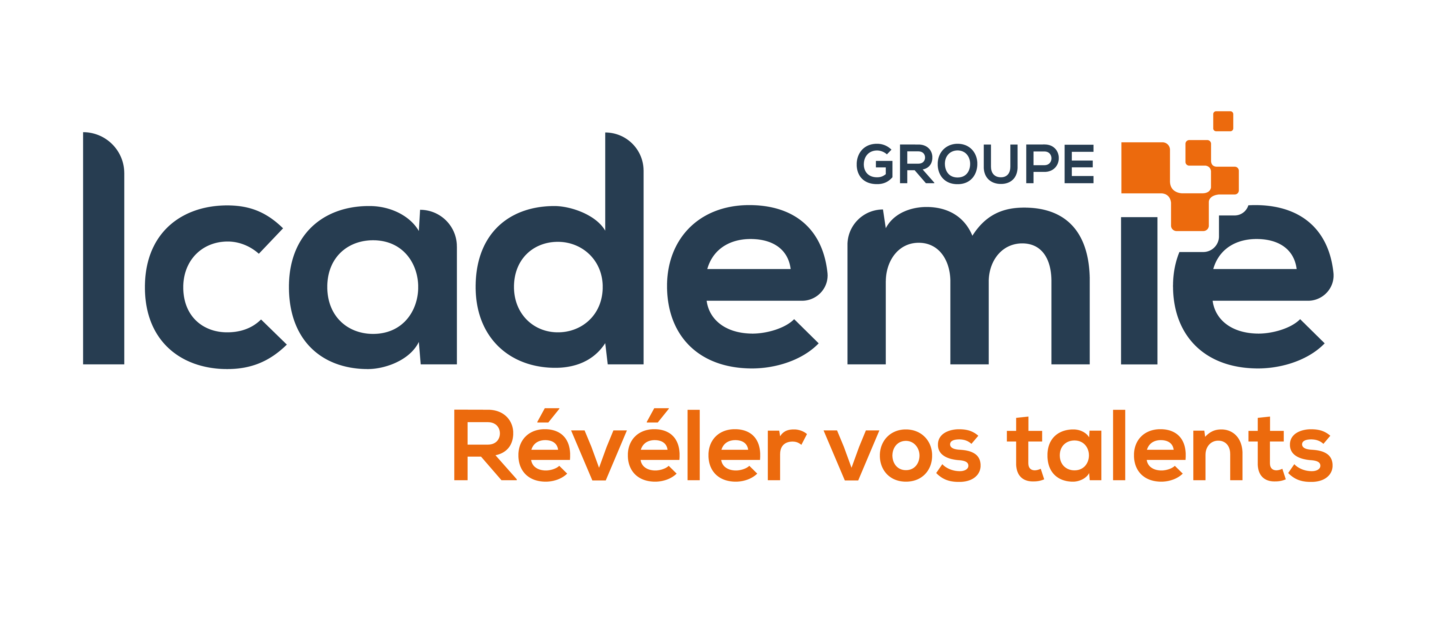 Logo Groupe Icademie